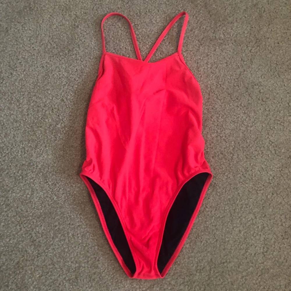 Hot Pink Darren Jolyn Onesie